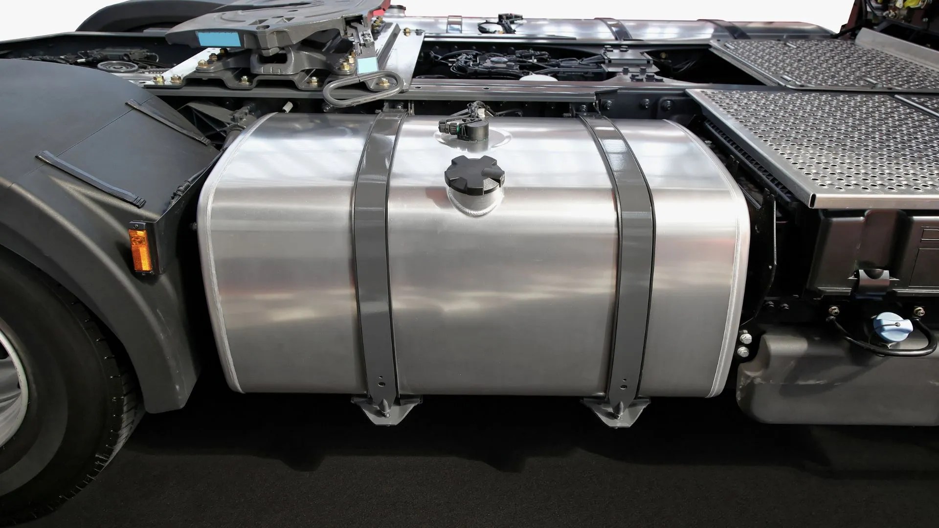 AntiFuel Theft Fuel Protection Solutions & AntiSiphon Devices