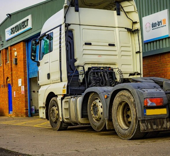 HGV Installations RS Connect