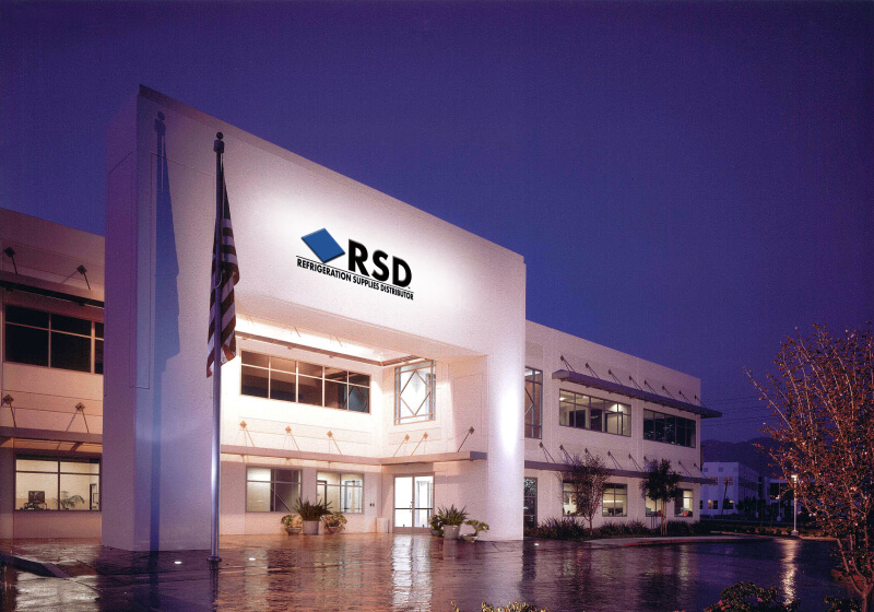 Refrigeration Supplies Distributor About Us