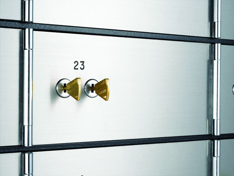 Gallery Malaysia Royal Safe Deposit Boxes