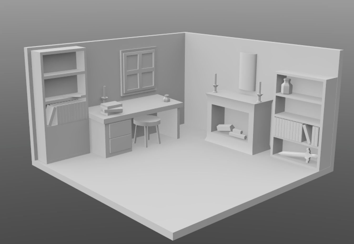 Game Art Gallery Sean Fuller Creates