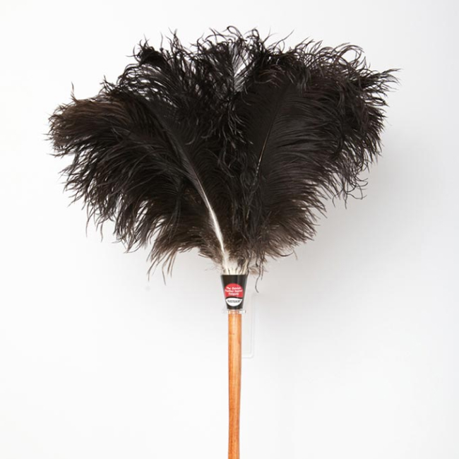 DUSTEASE Ostrich Feather Dusters RS Eco World
