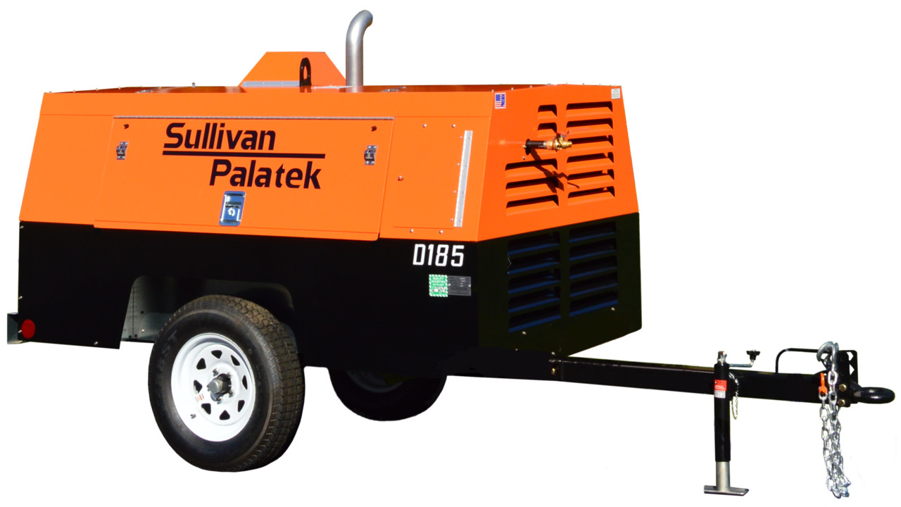 Air Compressors For Rent RS Equipment