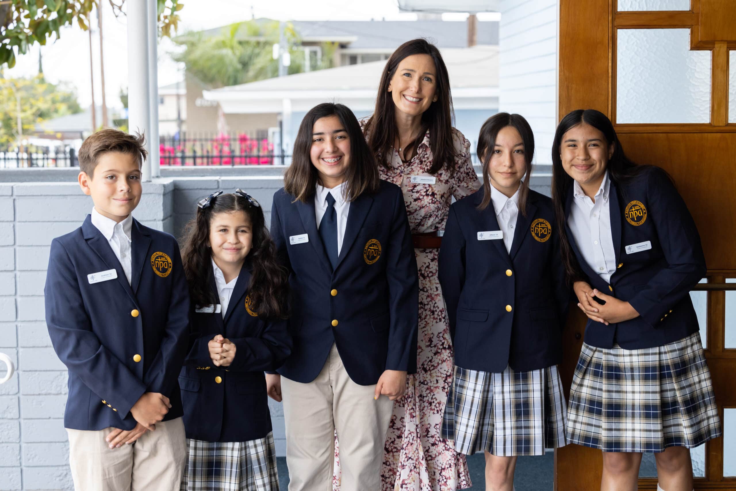 Meet Our Fundholders Nativity Prep San Diego Rancho Santa Fe Foundation