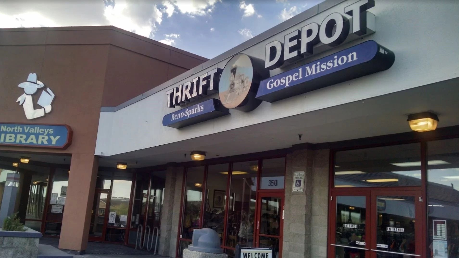 Thrift Stores Near Me RenoSparks Gospel Mission Shop