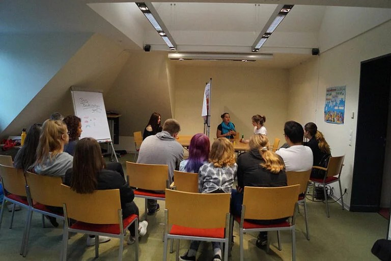 Schülervertretung (SV) GeschwisterSchollRealschule