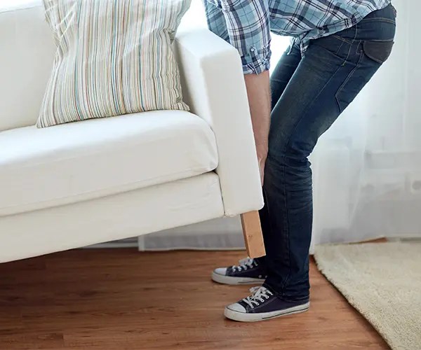 When Can I Put Furniture On Refinished Hardwood Floors?