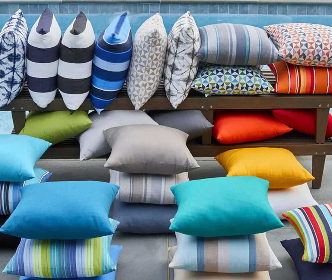 Luxury Outdoor Pillows Custom Outdoor Pillows RSH Decor