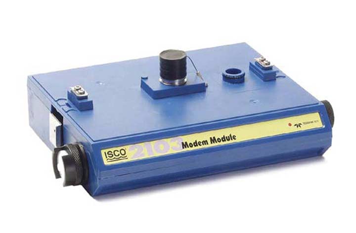 2150 Area Velocity Flow Meter from Teledyne ISCO