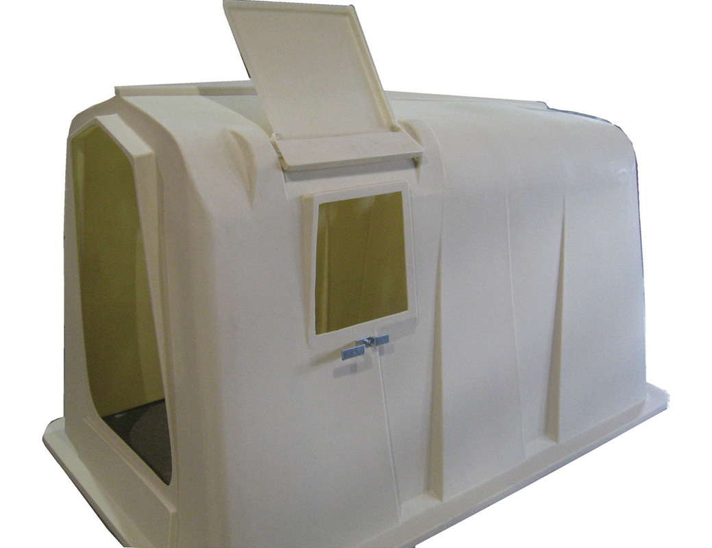 RSI Calf Systems Calf Hutches