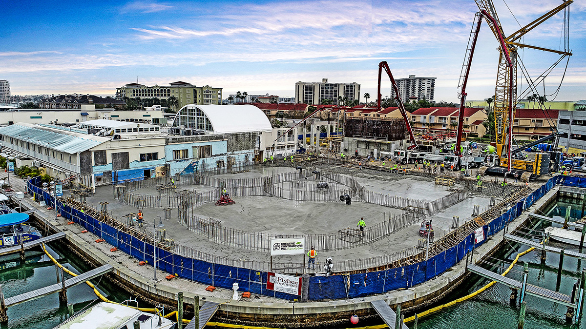 Reinforced Structures, INC (RSI) Concrete Contractors and Builders in