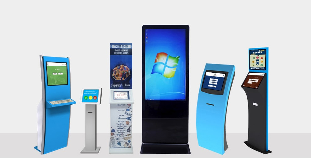 The Modern Guide to Interactive Kiosks