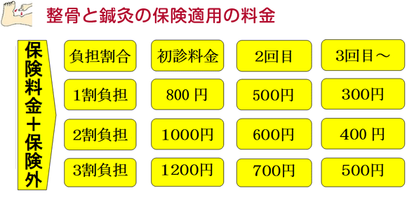 List Of 整骨 院 保険 適用 Article