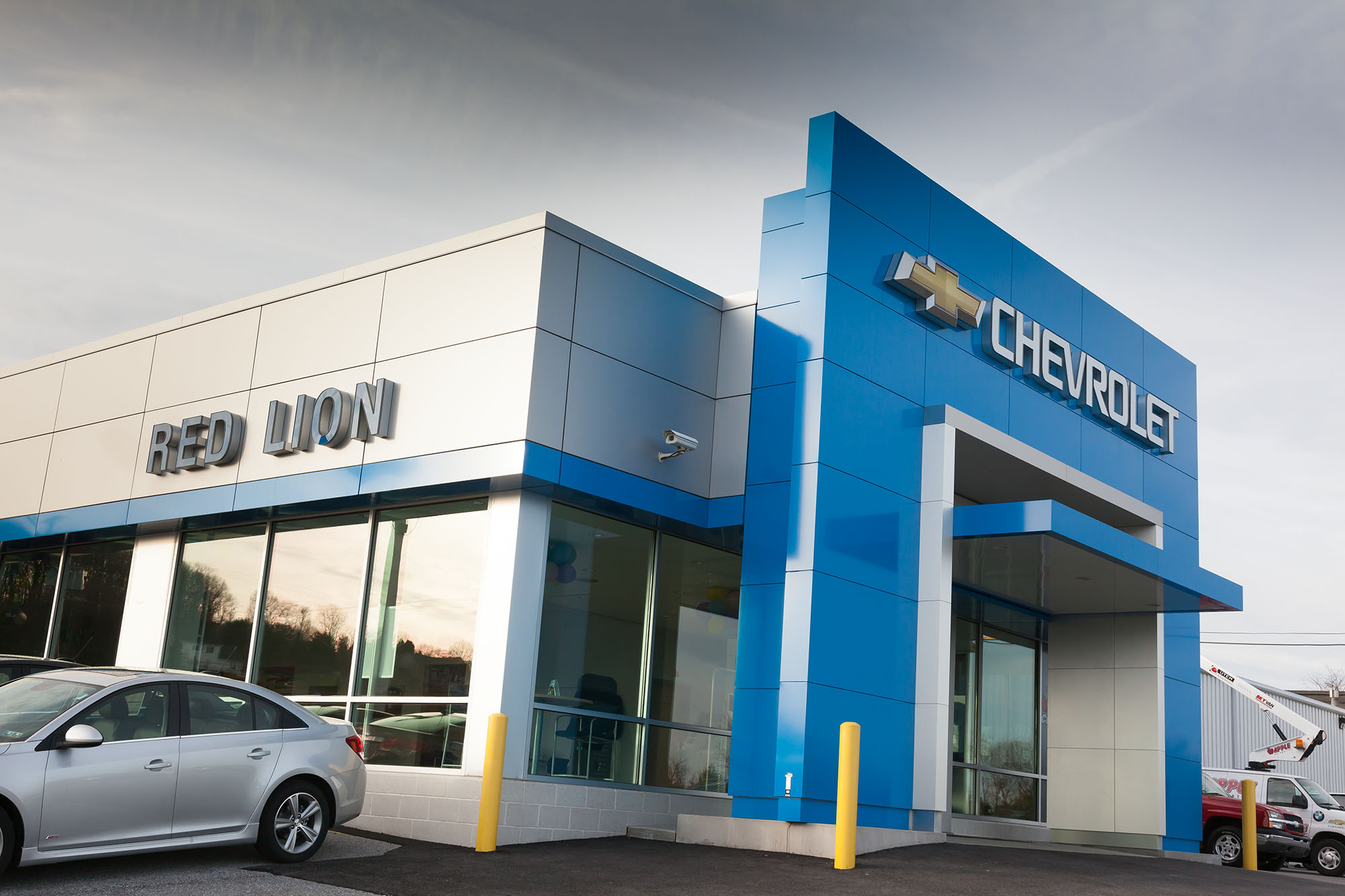 Red Lion Chevrolet, Red Lion, PA RSI Panels