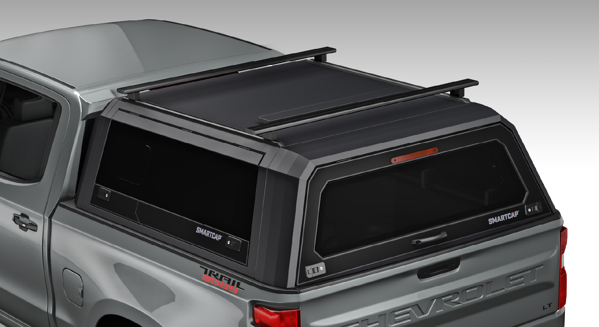 RSI Ute Canopy RSI SMARTCAP®