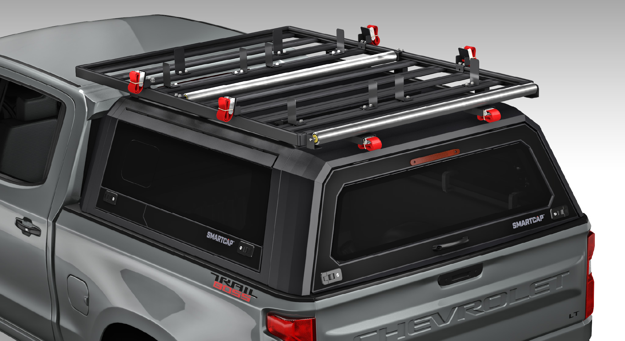 Roof Racks RSI SMARTCAP®