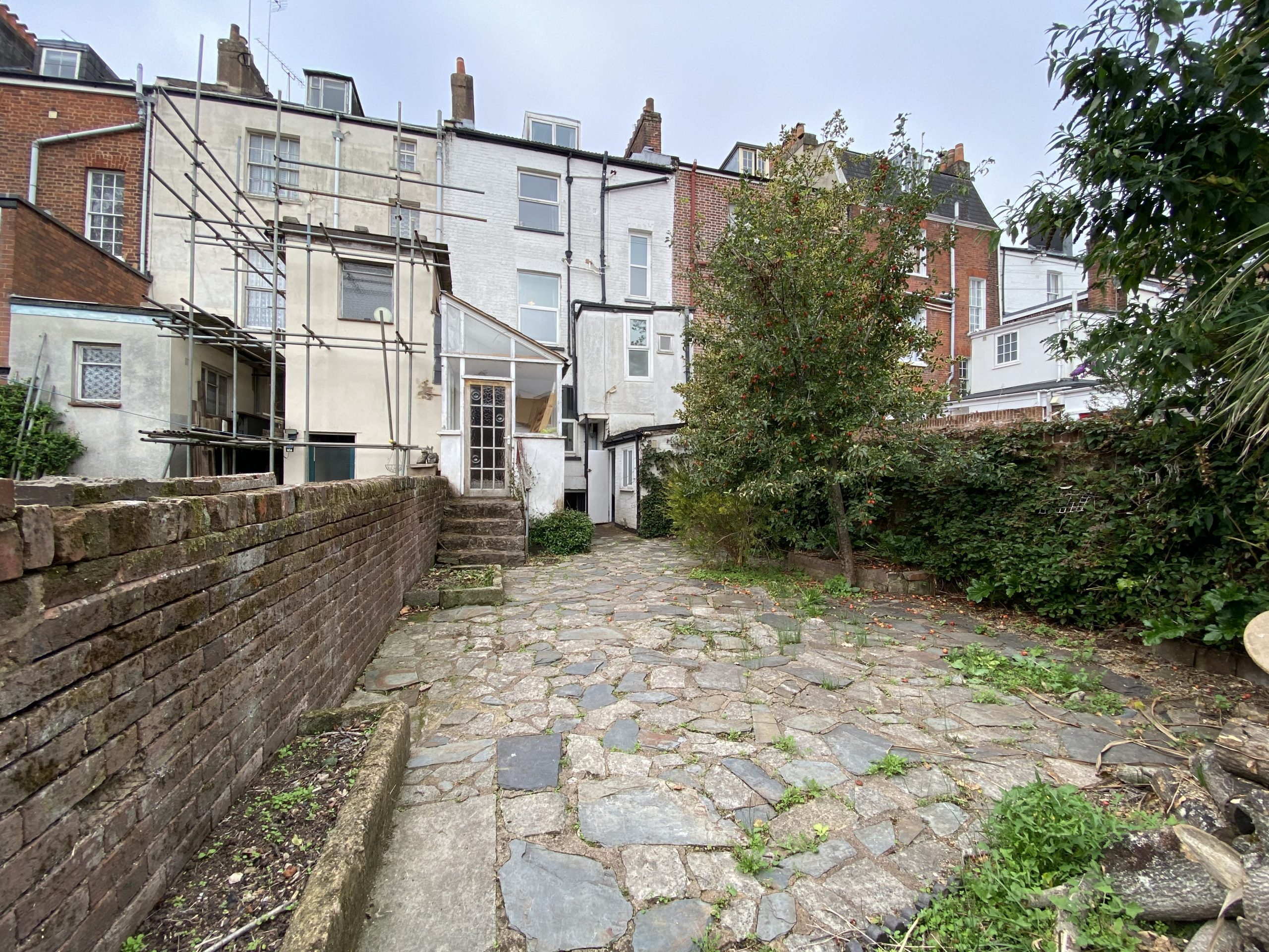 17 Belmont Road, Exeter EX1 2HF RSJ Investments