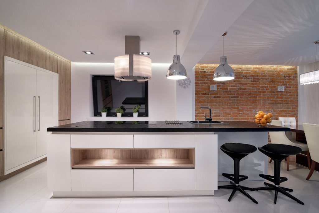 Convert your garage into a kitchen! RSJ Loft & Garage Conversions