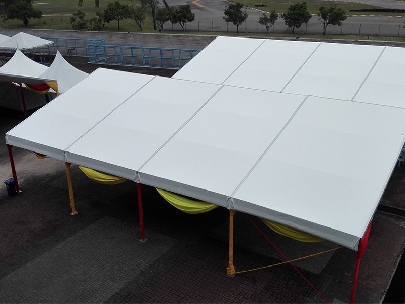 Marquee Roof Canvas RSK Iron & Canvas