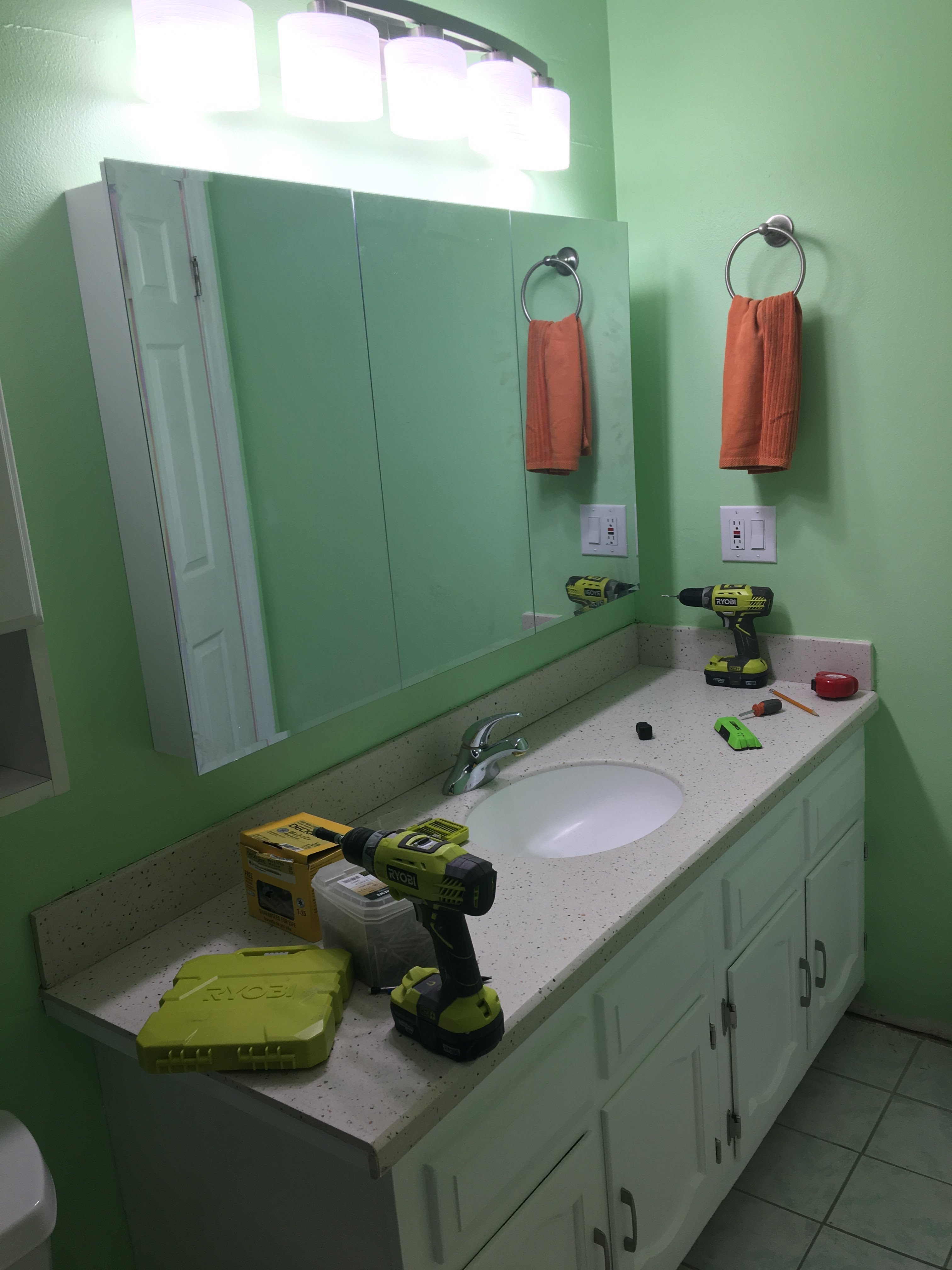 500 Weekend Bathroom Remodel Robert Skelton Cars Finance Tech