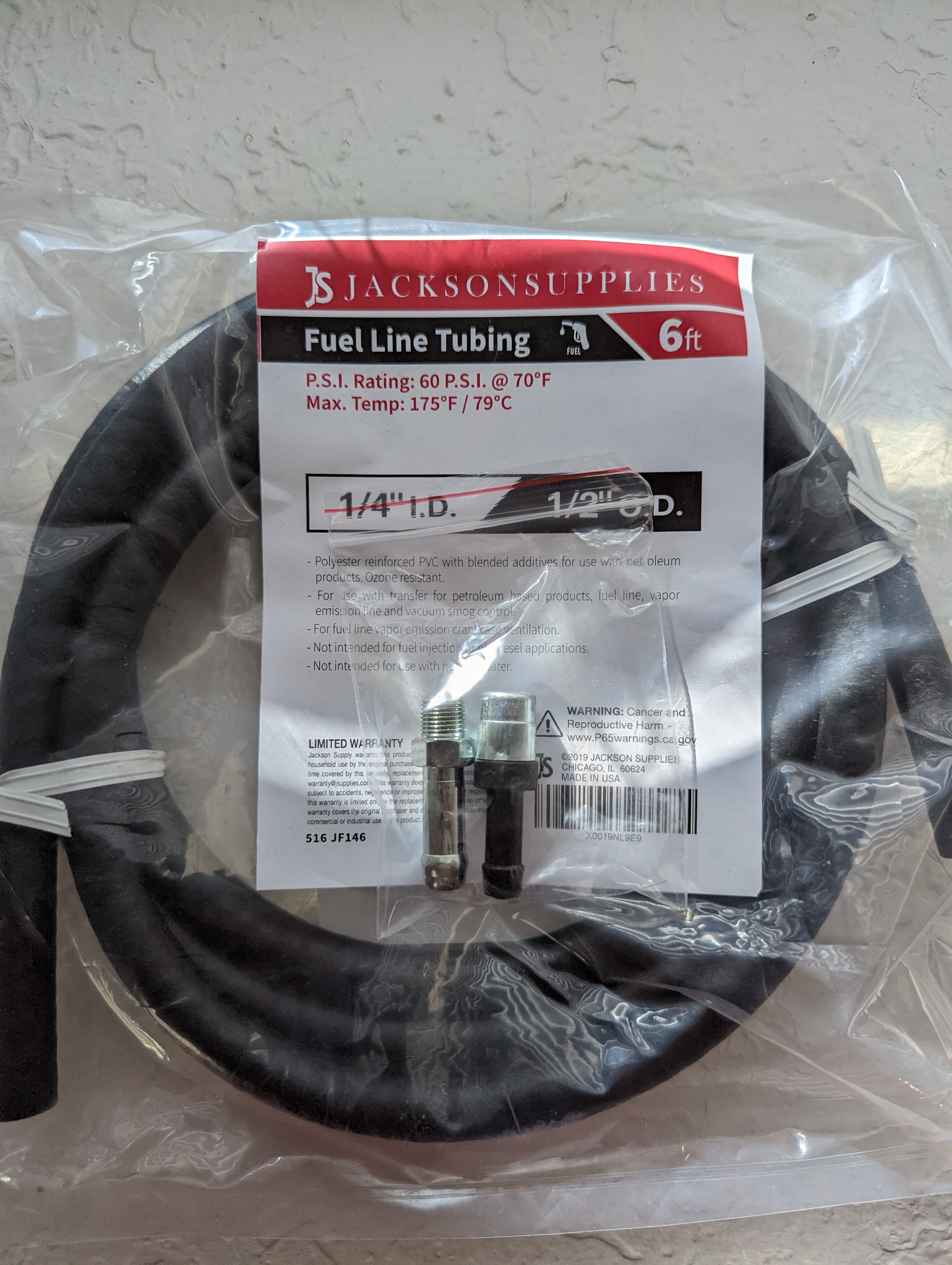 Lexus GX470 Rear Differential Breather Extension Robert Skelton