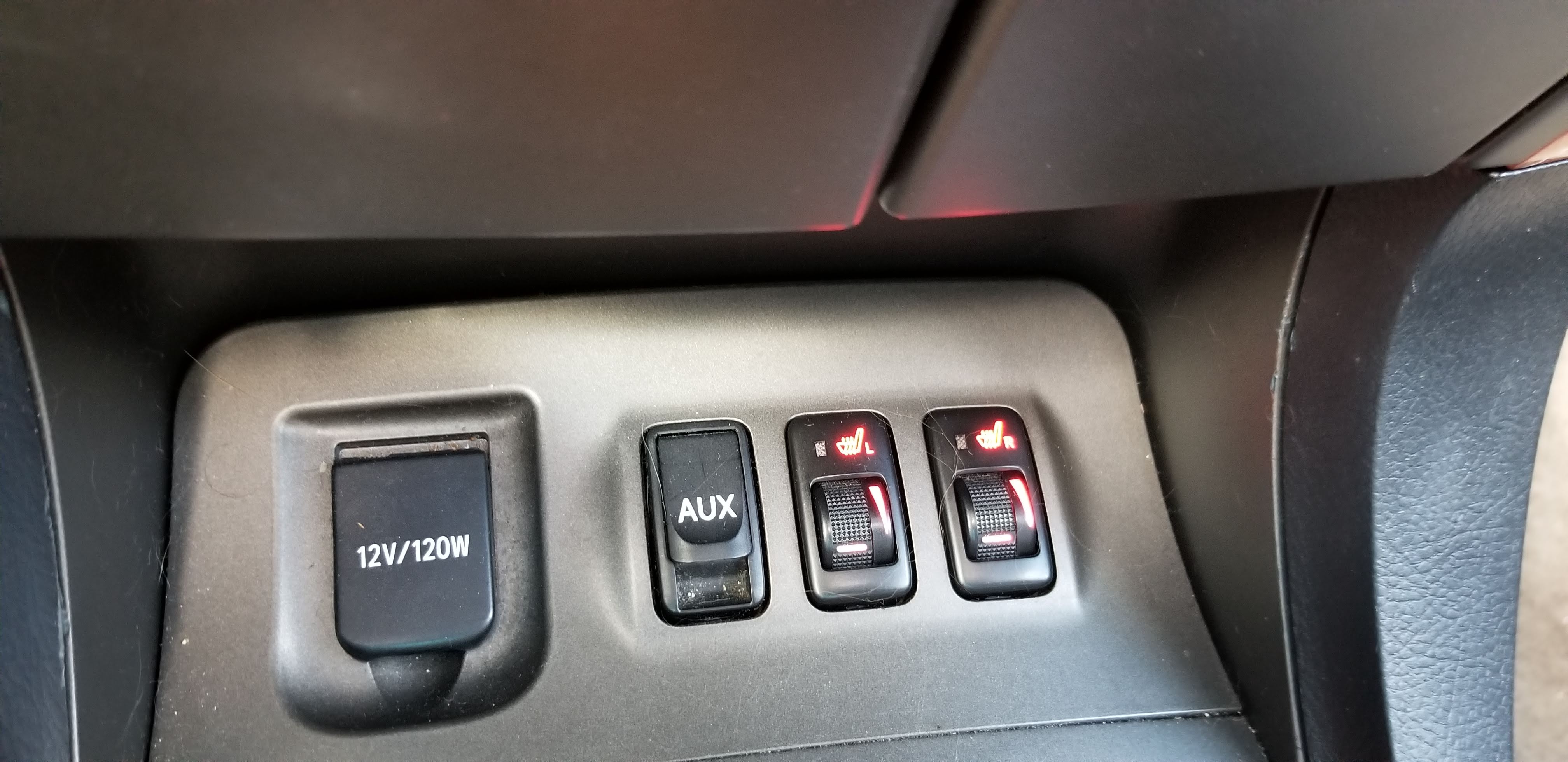 Lexus GX470 Change Heated Seat Bulbs Robert Skelton Cars