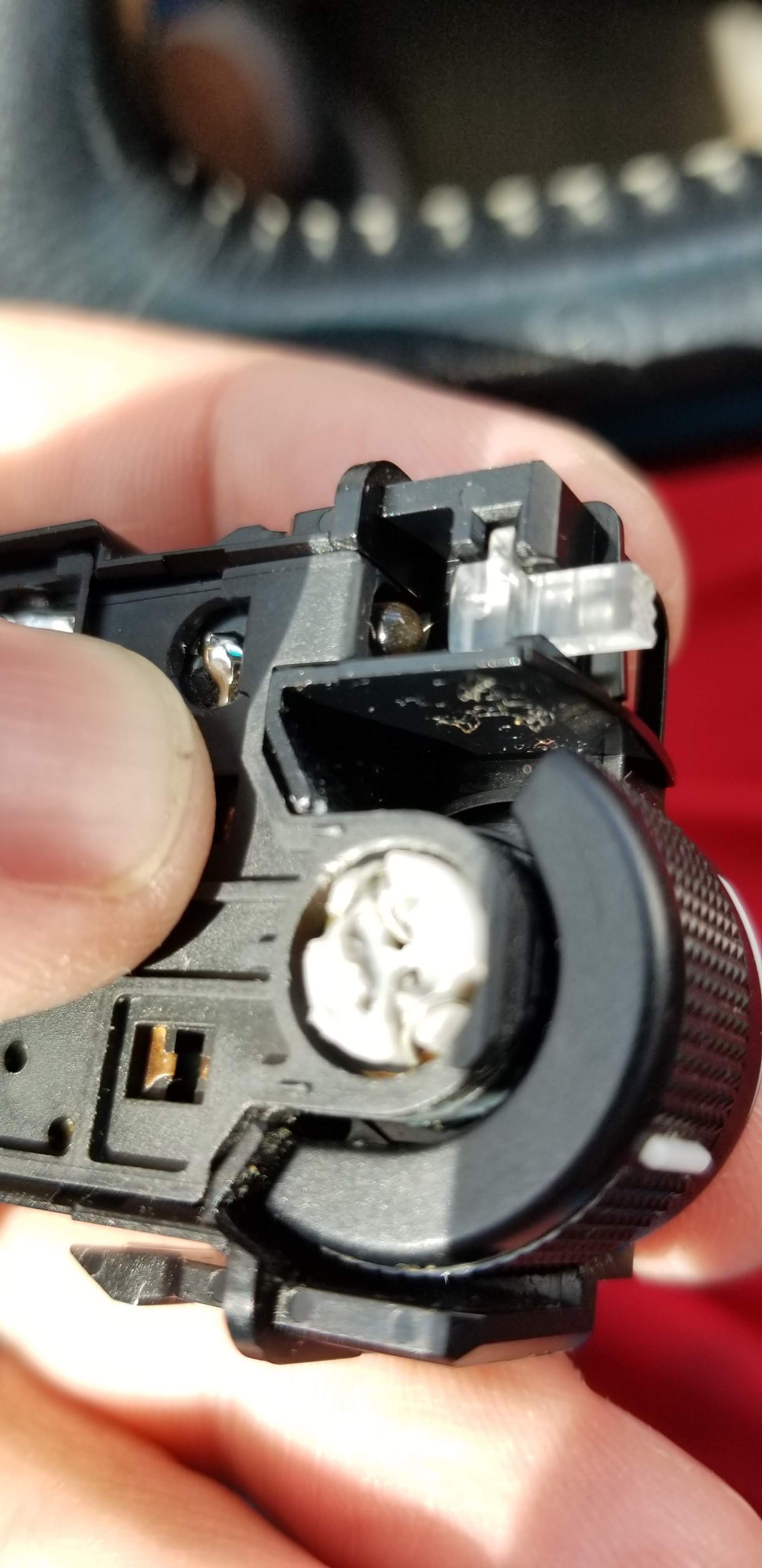 Lexus GX470 Change Heated Seat Bulbs Robert Skelton Cars