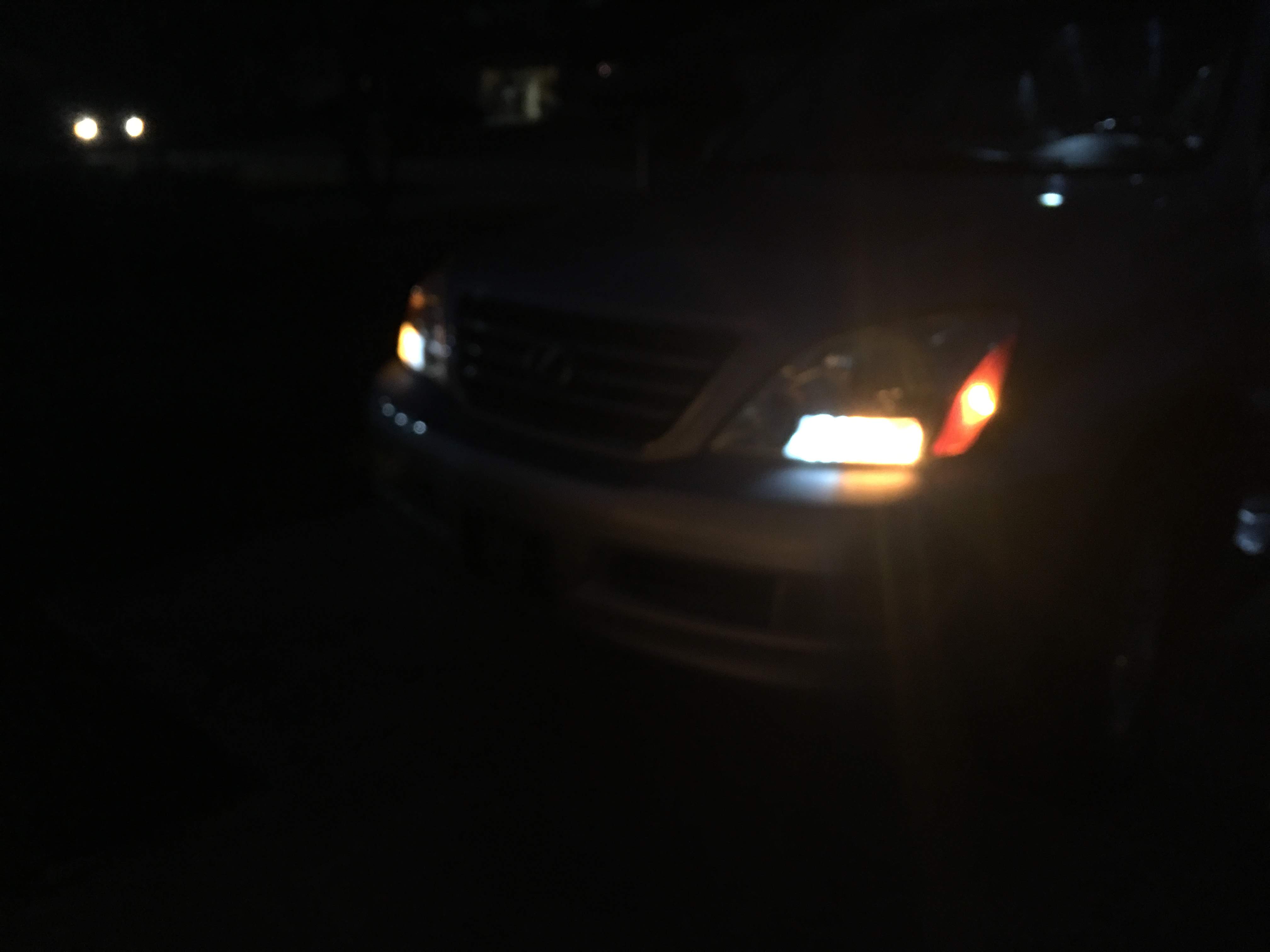 Lexus GX470 LED Exterior Lights Robert Skelton Cars Finance Tech