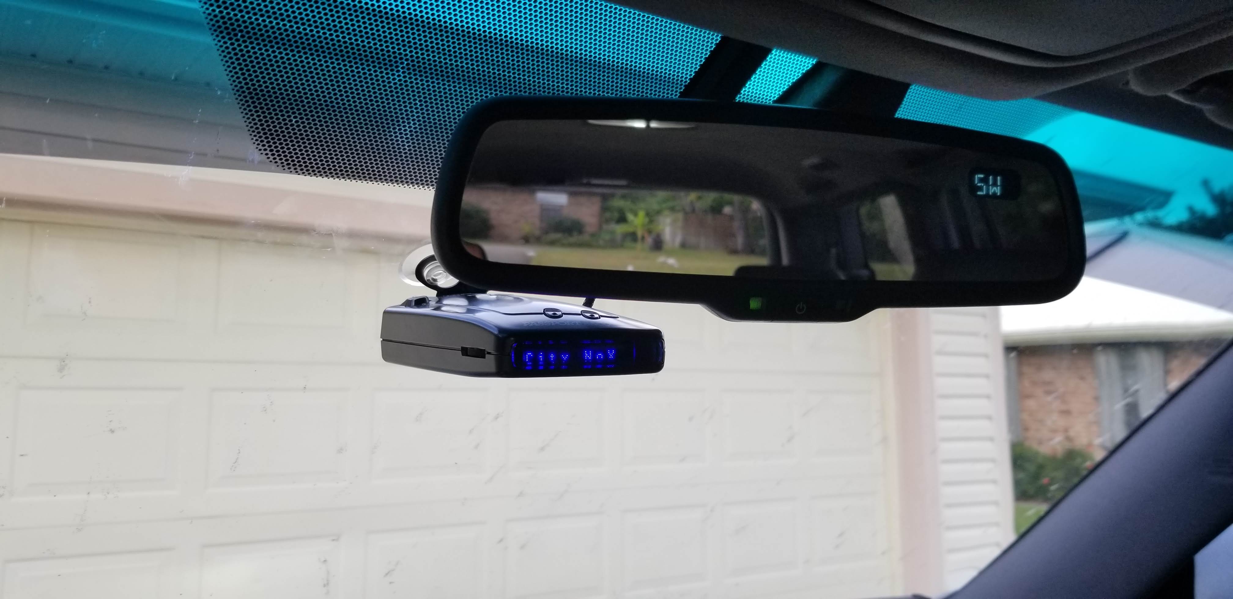 Lexus GX470 Radar Detector Hardwire Robert Skelton Cars Finance