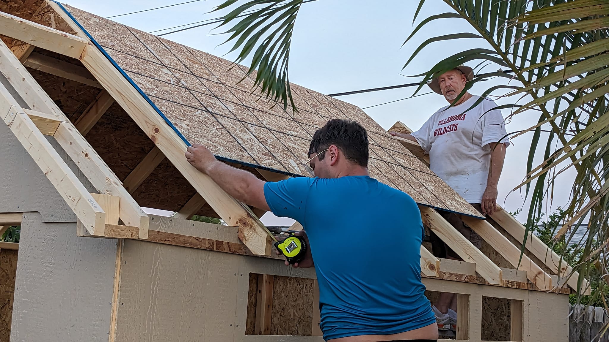 Building the Costo Northport Shed Robert Skelton Cars Finance Tech