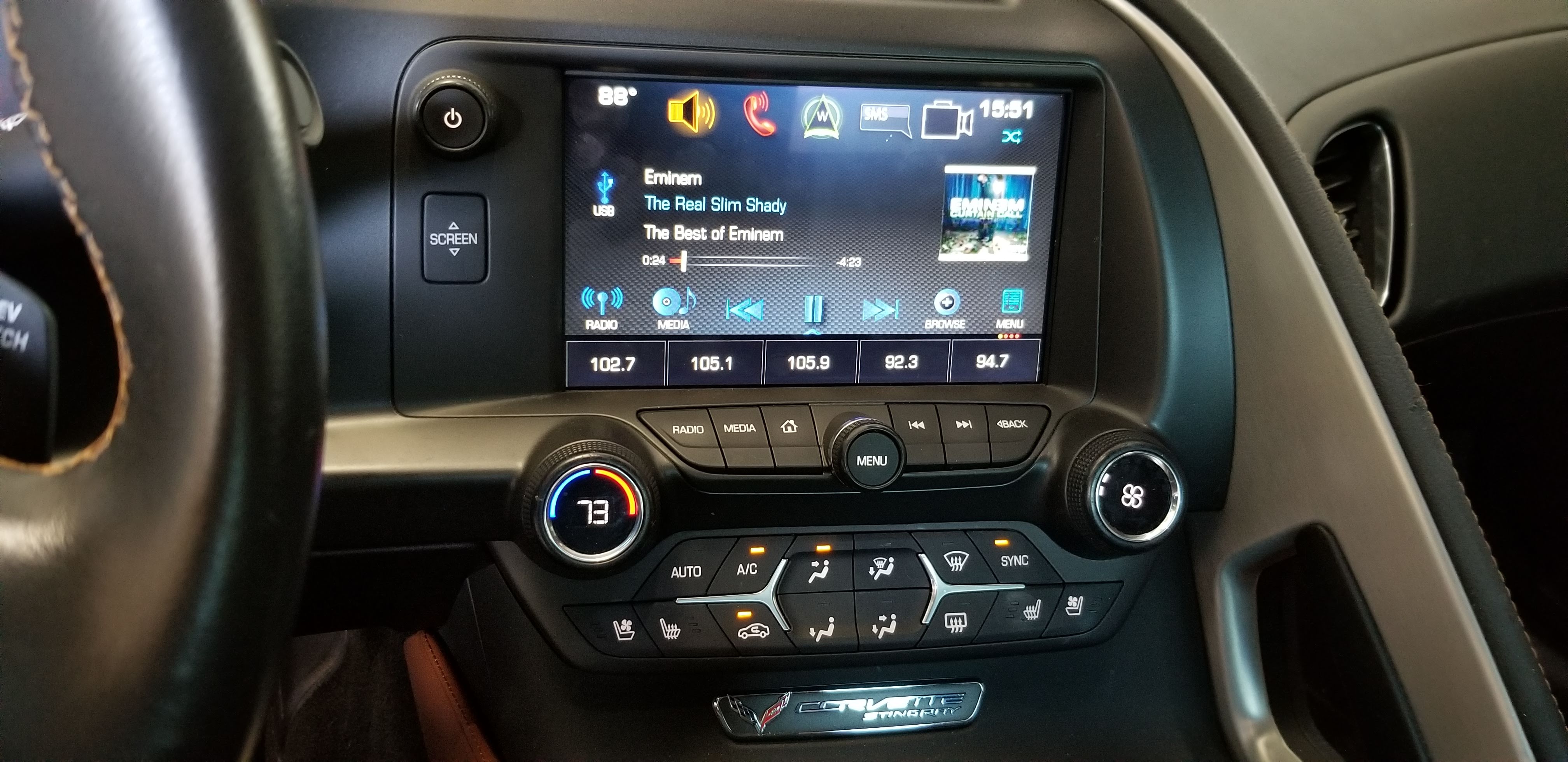 C7 Corvette - Format an Audio USB from a Mac – Robert Skelton – Cars