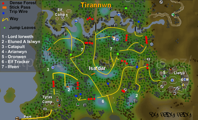 RSko.cz Treasure trail clue 1 Řešení