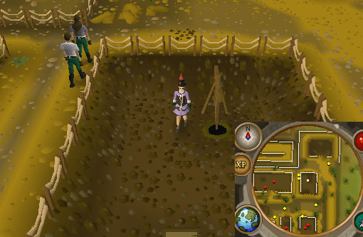 RSko.cz Treasure trail clue 2 Řešení