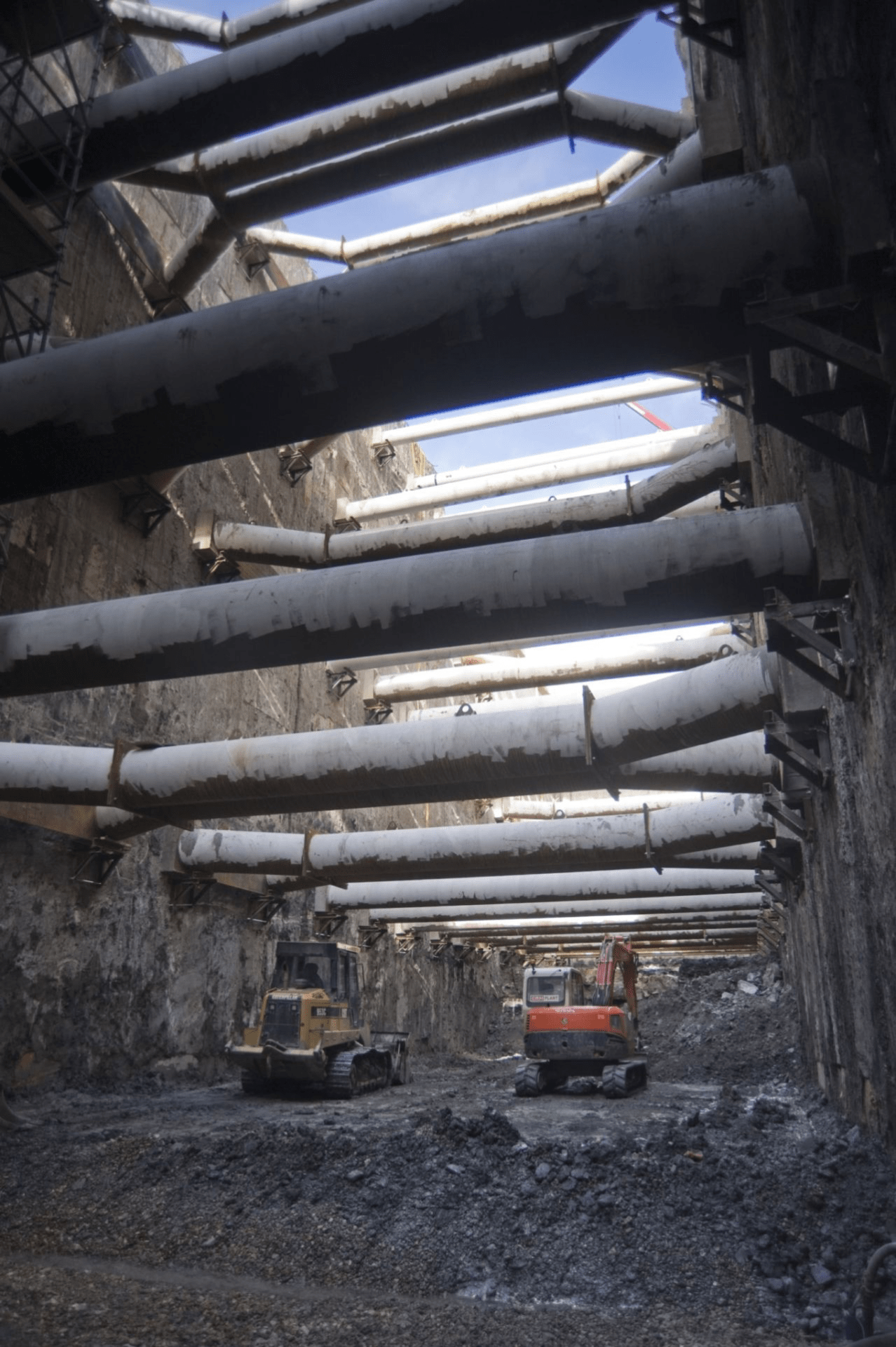 New Tyne Crossing (TT2) Tyne tunnel RSL Group