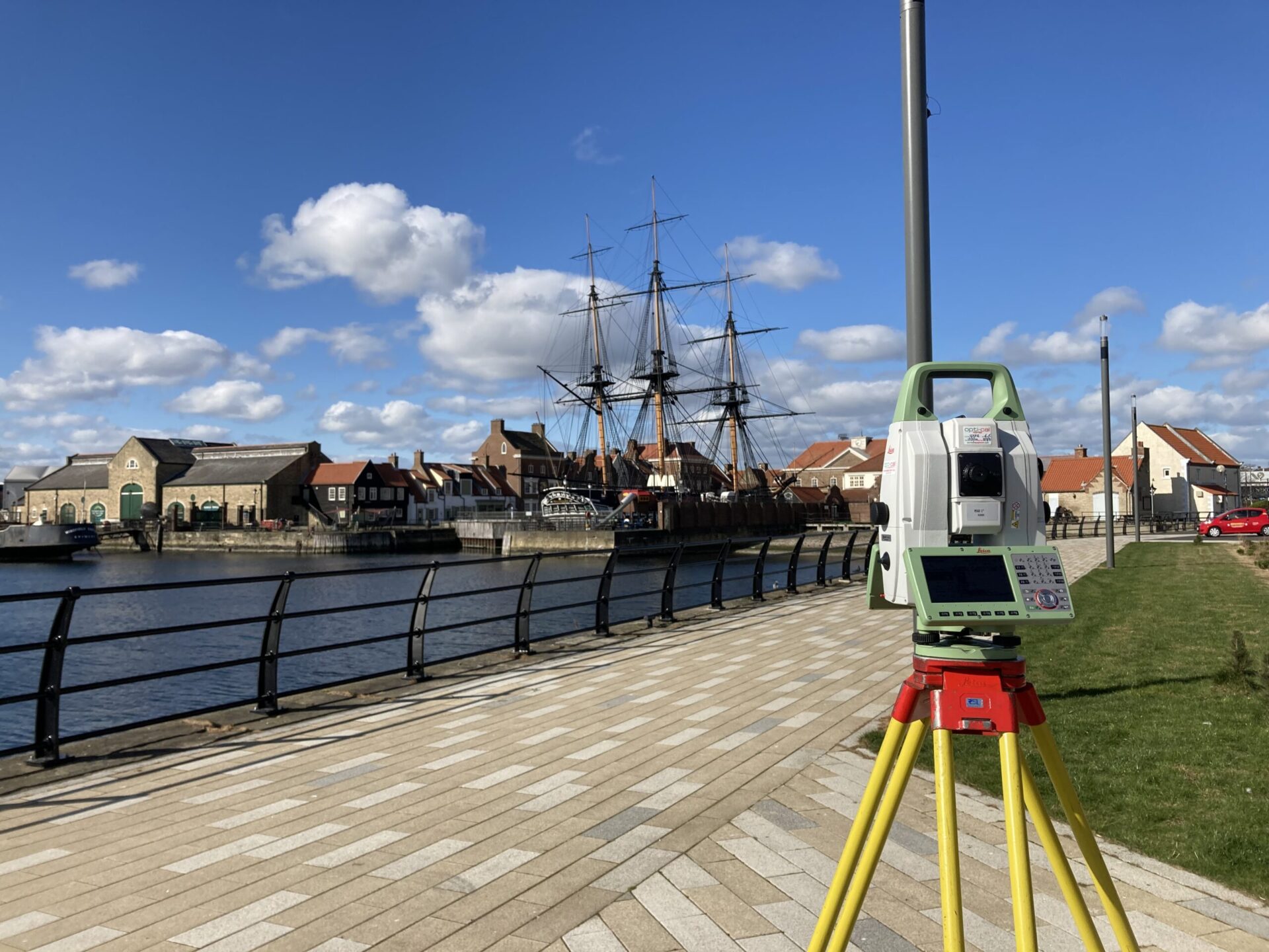 RSL Group Dimensional Control & Surveying Services