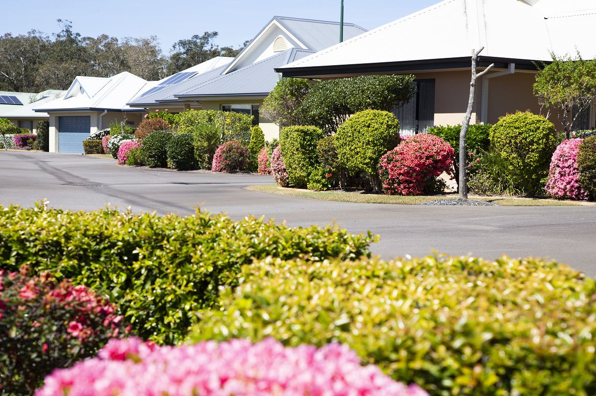 Retirement Living Tea Gardens House 158