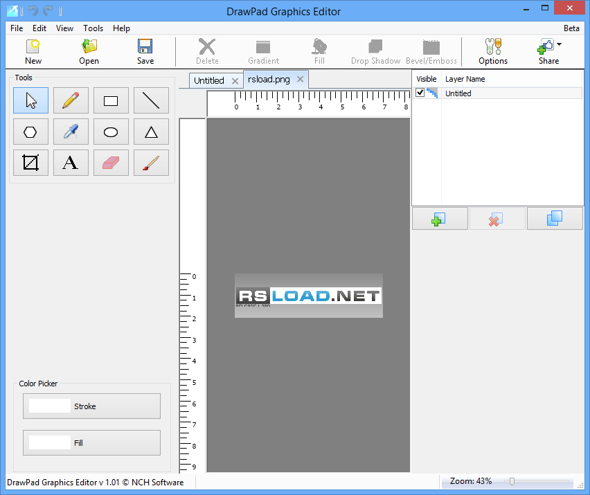 Tutorial Graphic Editing Software Tutorial
