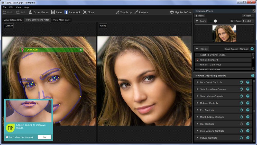 Anthropics Portrait Studio 15.7.3 + Portable + Rus + Repack
