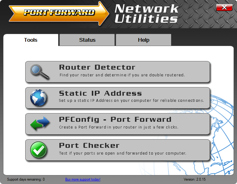 PortForward Network Utilities 3.5.0 + Portable