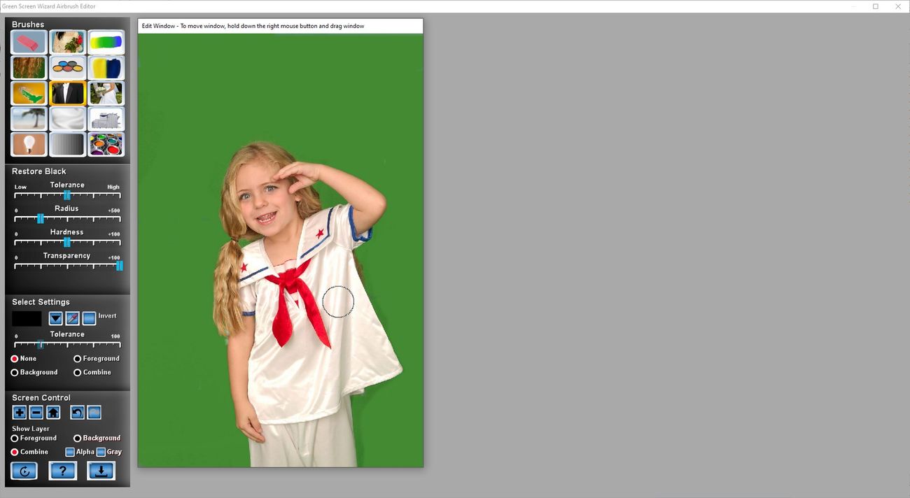 Скачать Green Screen Wizard 15.0 + crack бесплатно