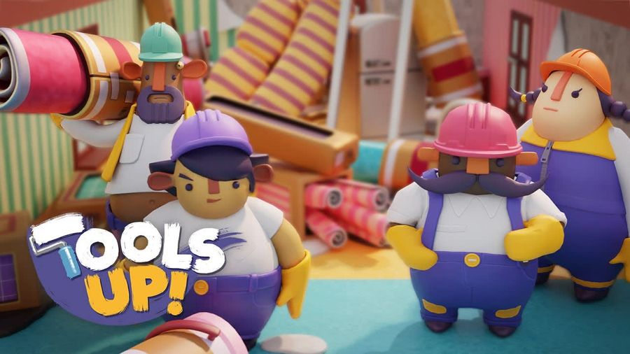 Скачать Tools Up! последней версии бесплатно с ключом