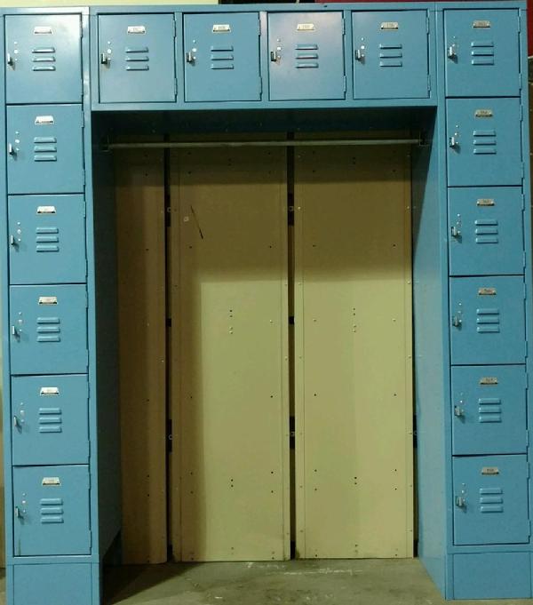 Used Lockers RS Locker Repair & Installation, Inc.