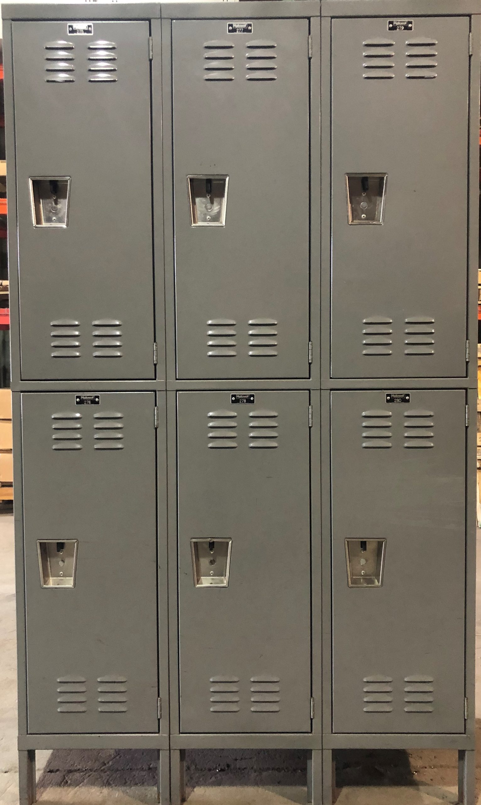 Used Lockers RS Locker Repair & Installation, Inc.
