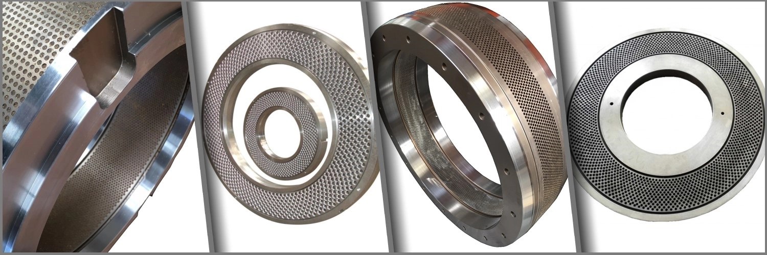 New Pellet Press Dies Ring and Flat Dies RSMCO Limited UK