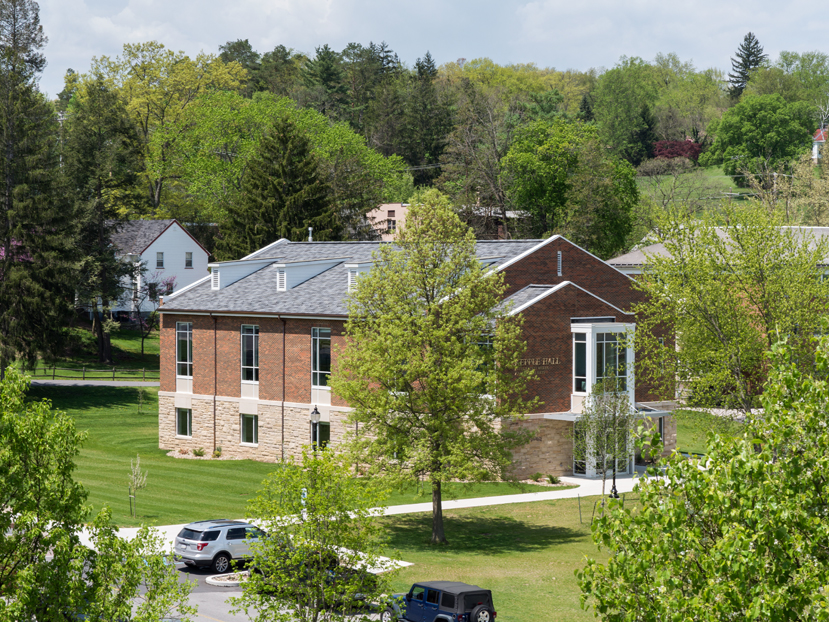 Juniata College IMSA R.S. Mowery