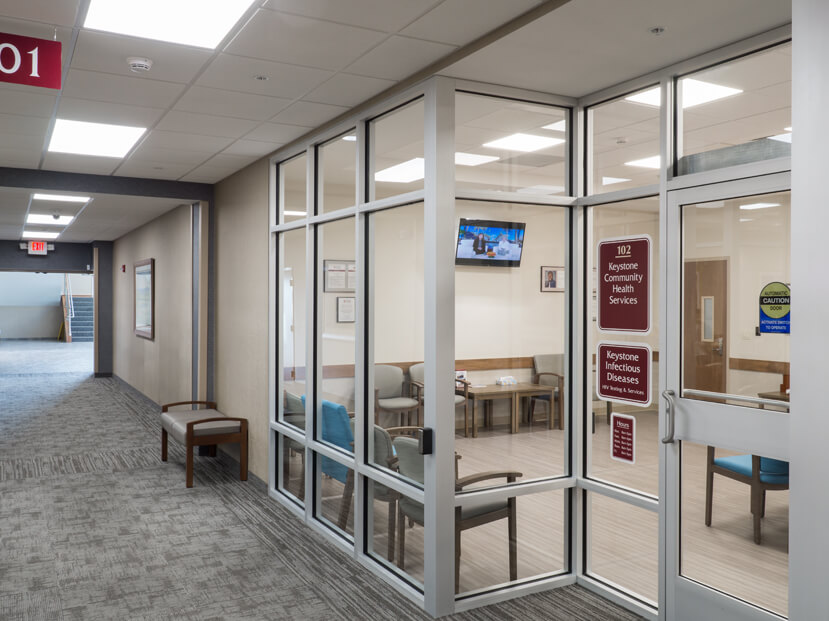 Keystone Health R.S. Mowery