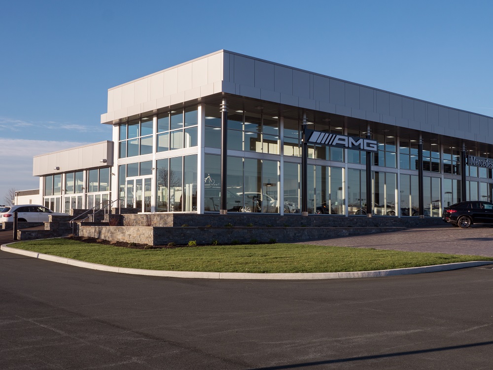 Sun Motor Cars BMW/Mercedes Benz Addition R.S. Mowery