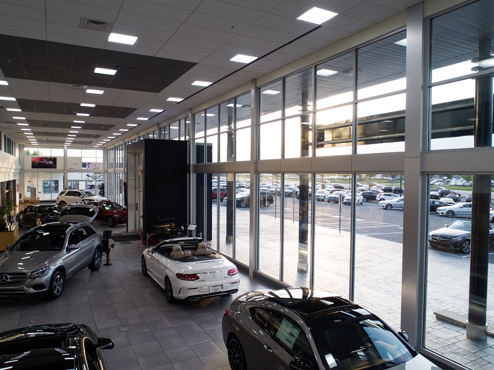 Sun Motor Cars BMW/Mercedes Benz Addition R.S. Mowery