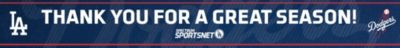Spectrum LA Los Angeles Dodgers