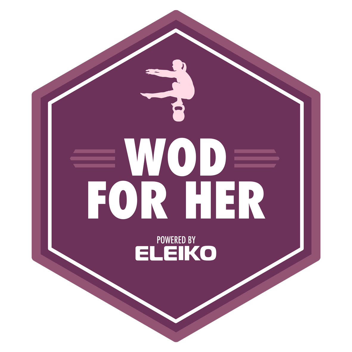 icon WOD FOR HER 2022
